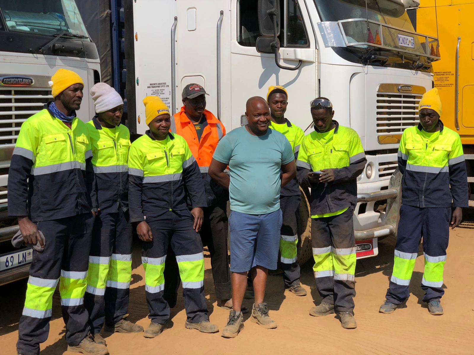 Tawcon Projects Professional Team